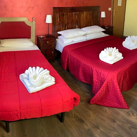 Amico Hotel โรม ภายนอก รูปภาพ