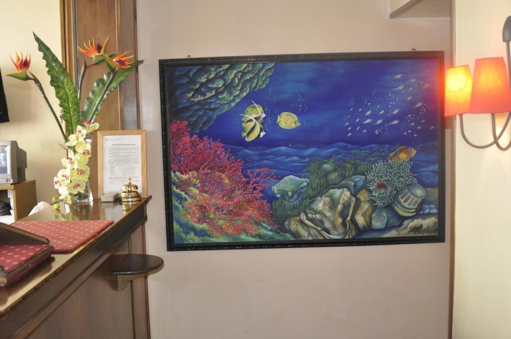 Amico Hotel โรม ภายนอก รูปภาพ