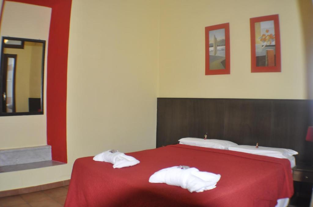 Amico Hotel โรม ห้อง รูปภาพ