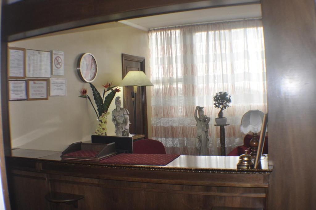 Amico Hotel โรม ภายนอก รูปภาพ