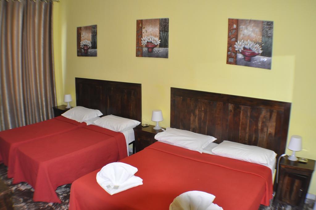 Amico Hotel โรม ภายนอก รูปภาพ