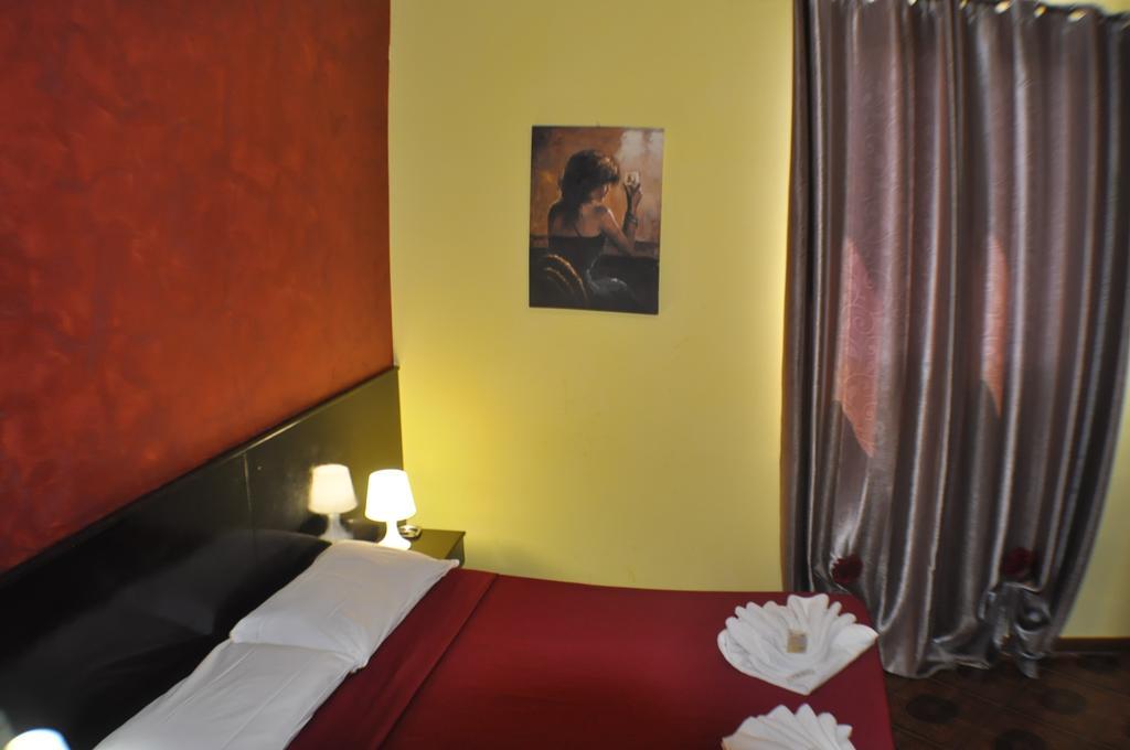Amico Hotel โรม ภายนอก รูปภาพ