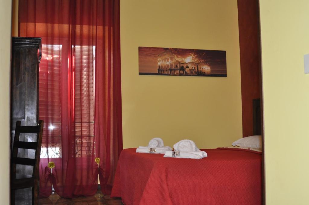 Amico Hotel โรม ภายนอก รูปภาพ