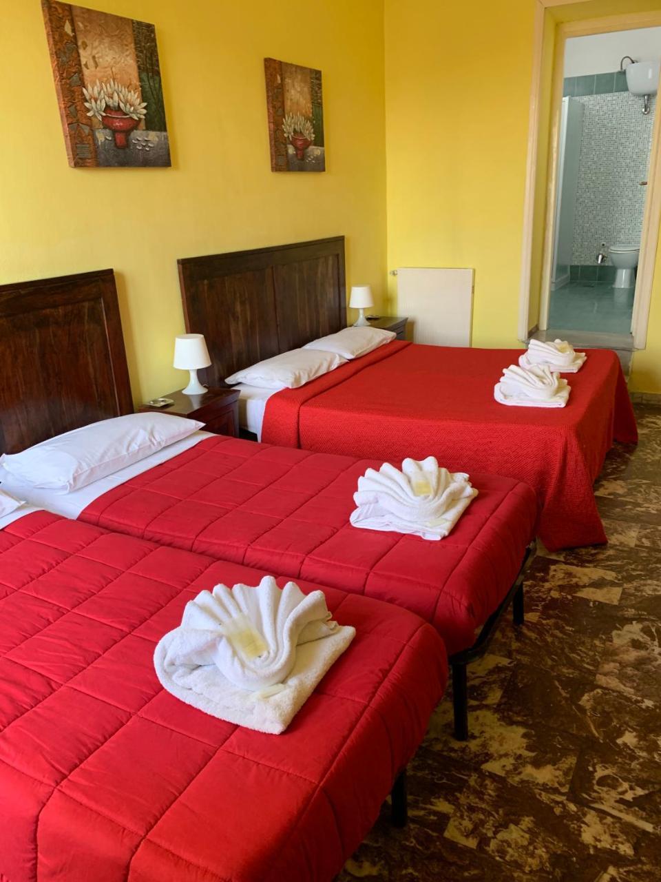 Amico Hotel โรม ภายนอก รูปภาพ