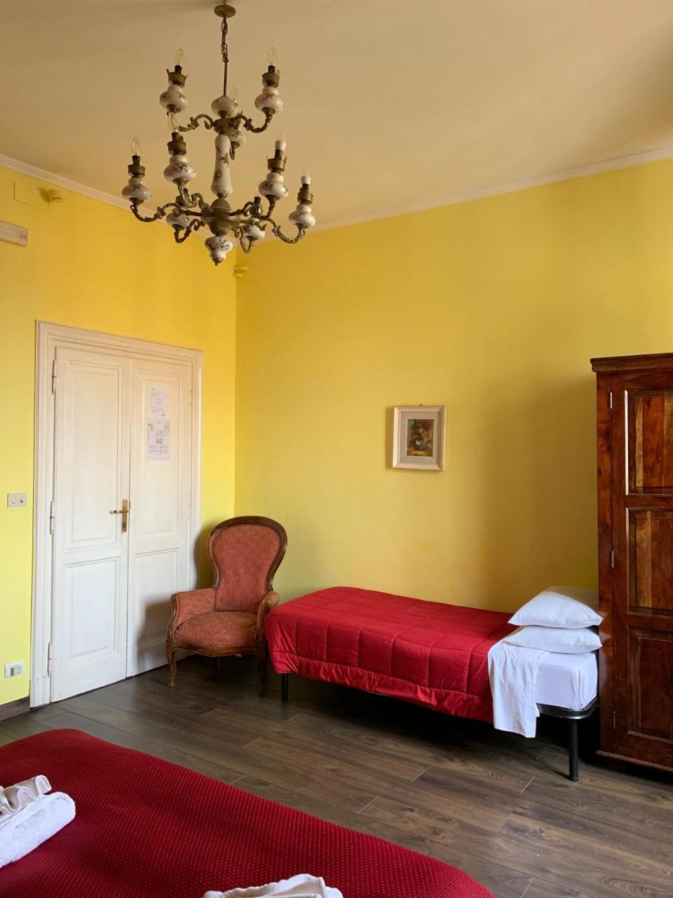Amico Hotel โรม ภายนอก รูปภาพ