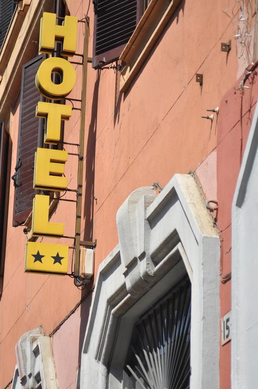 Amico Hotel โรม ภายนอก รูปภาพ